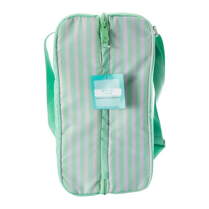 Printed Beverage Cooler 13.5in x 7.25in