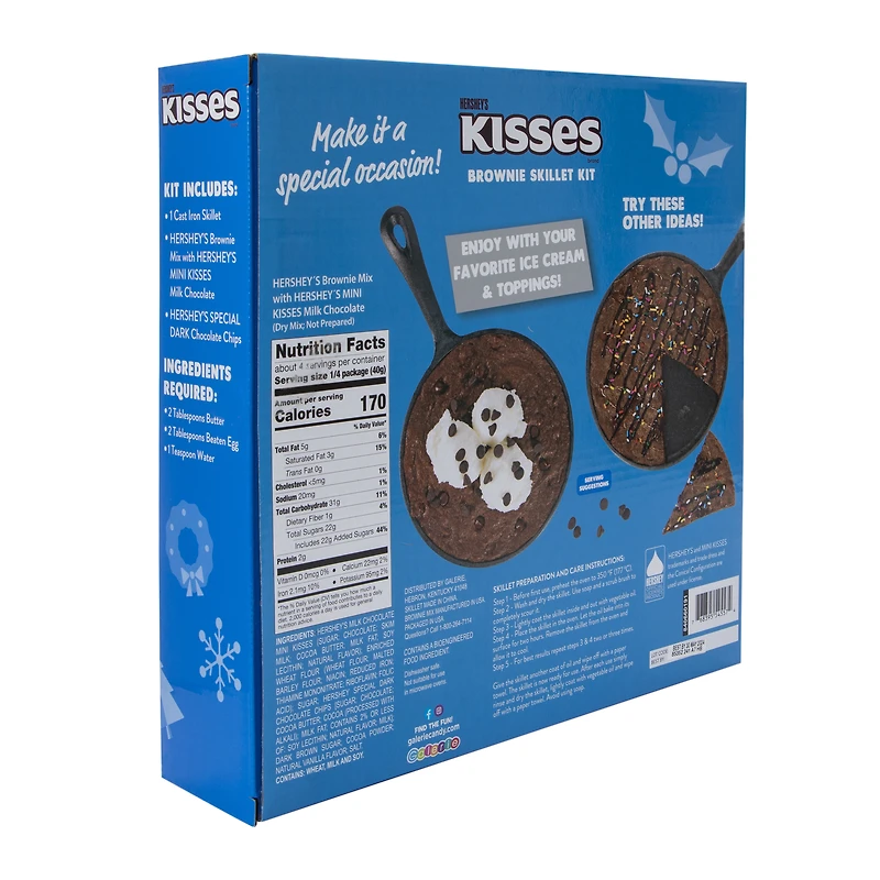Hershey's® Cookie Skillet Kit