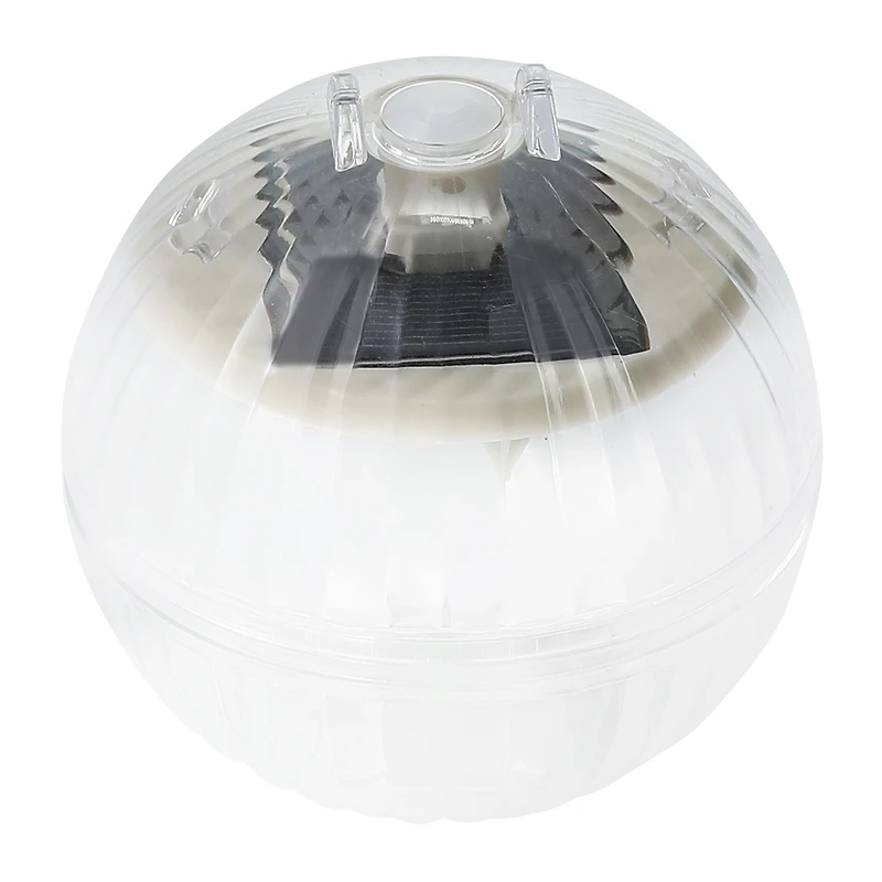 Floating Solar Orb Light 4in