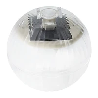 Floating Solar Orb Light 4in