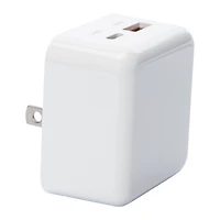 15W USB-C & USB-A Home Charger