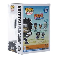 Funko Pop! Naruto Shippuden™ Kotetsu Hagane Vinyl Figure