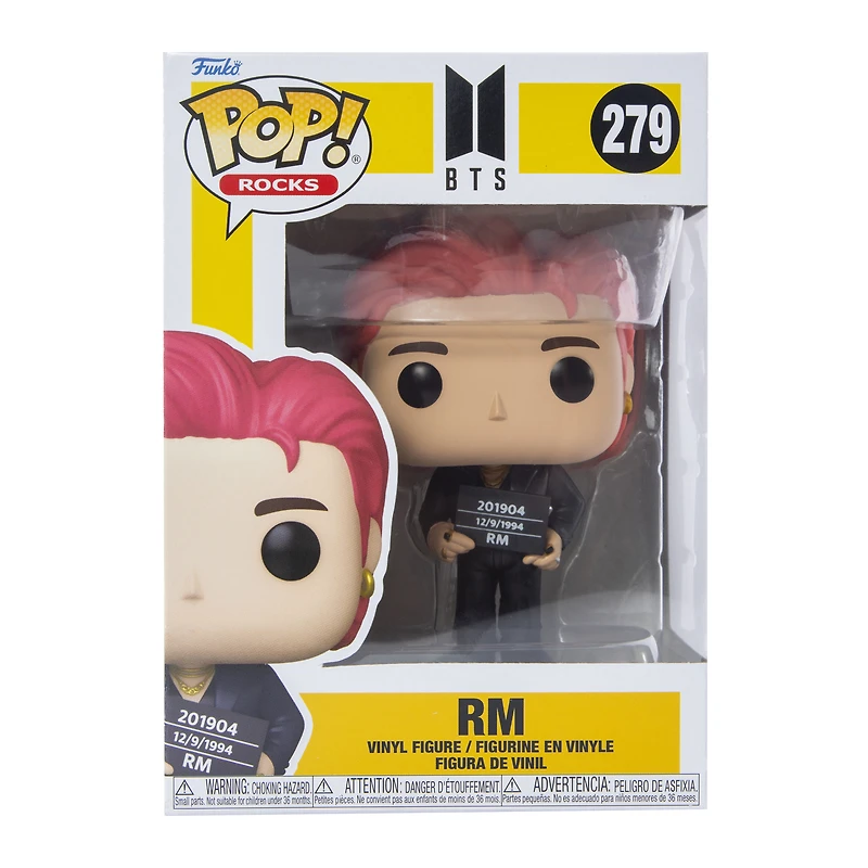 Funko Pop! BTS Butter vinyl figure