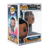 Funko Pop! Marvel Thor Love And Thunder Valkyrie Bobble-Head