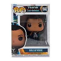 Funko Pop! Marvel Thor Love And Thunder Valkyrie Bobble-Head