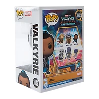 Funko Pop! Marvel Thor Love And Thunder Valkyrie Bobble-Head