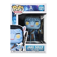 Funko Pop! Avatar Jake Sully Vinyl Figure