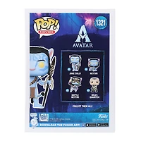 Funko Pop! Avatar Jake Sully Vinyl Figure