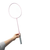 Badminton Rackets With Carry Bag 2-Count