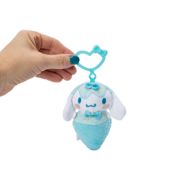 Sanrio® Ice Cream Clip-On Plush