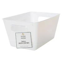 Small Iridescent Bin 10in x 6.9in