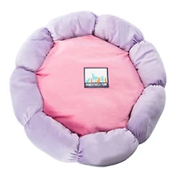 Flower Pet Bed 22in x 22in