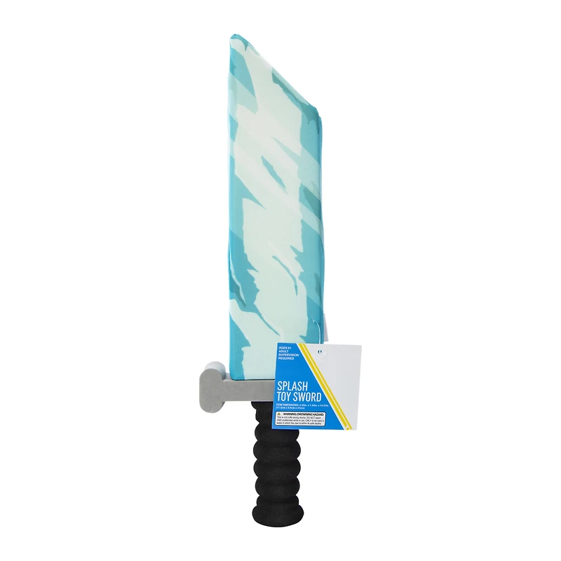 Sword Pool Toy 4.96in x 14.57in