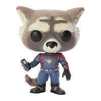 Funko Pop! Guardians Of The Galaxy Rocket Bobble-Head