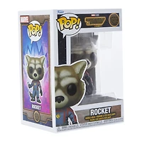Funko Pop! Guardians Of The Galaxy Rocket Bobble-Head