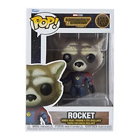 Funko Pop! Guardians Of The Galaxy Rocket Bobble-Head