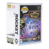 Funko Pop! Guardians Of The Galaxy Rocket Bobble-Head