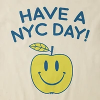 'Have a NYC Day!' Graphic Tee
