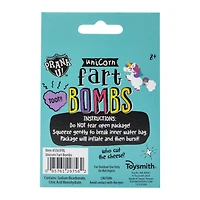 Prank U!™ Unicorn Fart Bombs 6-Count