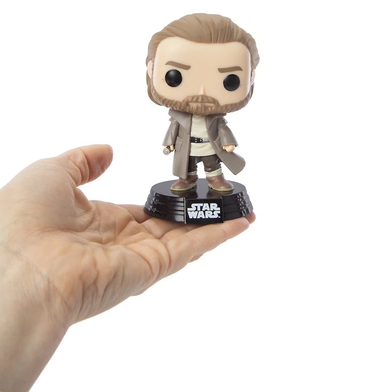Funko Pop! Star Wars Obi-Wan Kenobi Bobble-Head