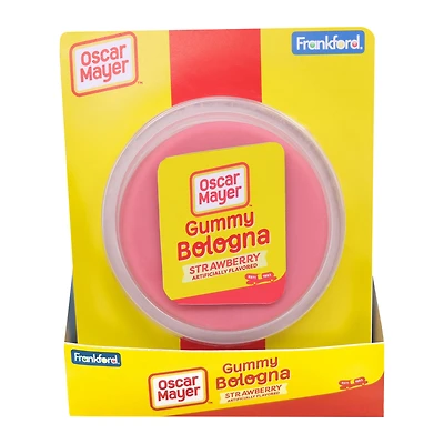 Oscar Mayer™ Gummy Bologna - Strawberry