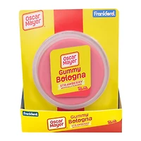 Oscar Mayer™ Gummy Bologna - Strawberry