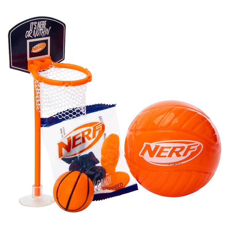 NERF® Sports Game With Gummy Candy Blind Bag