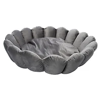 Scalloped Pet Bed 20in x 20in