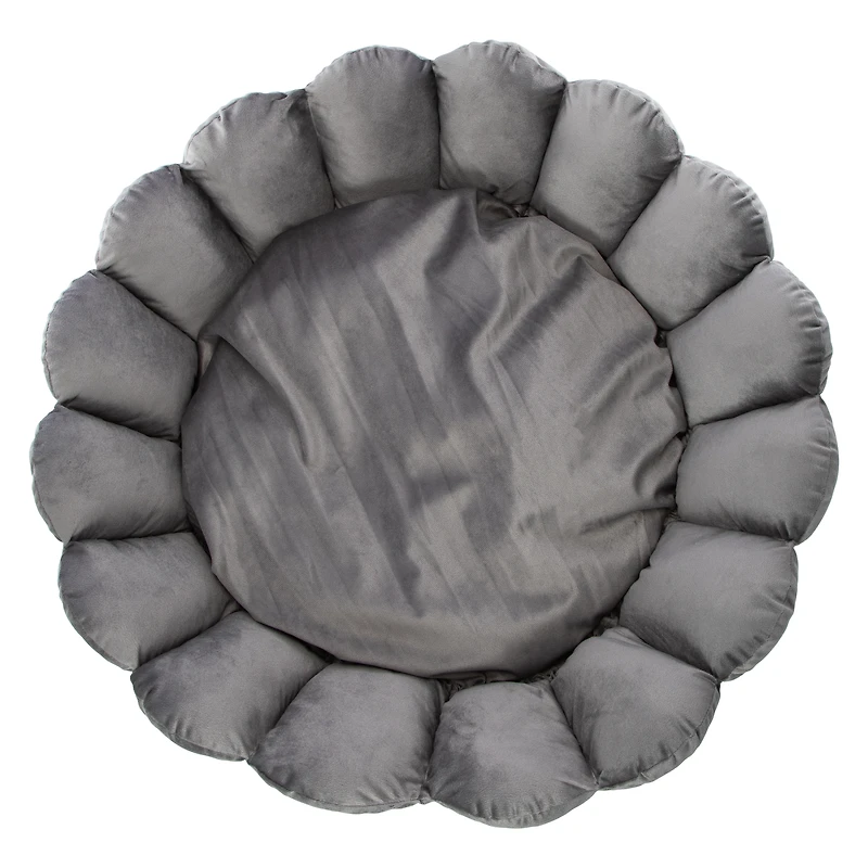 Scalloped Pet Bed 20in x 20in