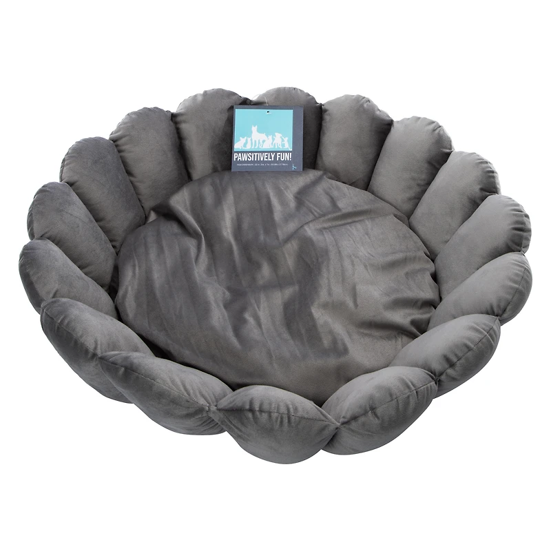 Scalloped Pet Bed 20in x 20in