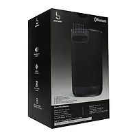 Rhythm Fabric Wireless Speaker 4.96in x 7.9in