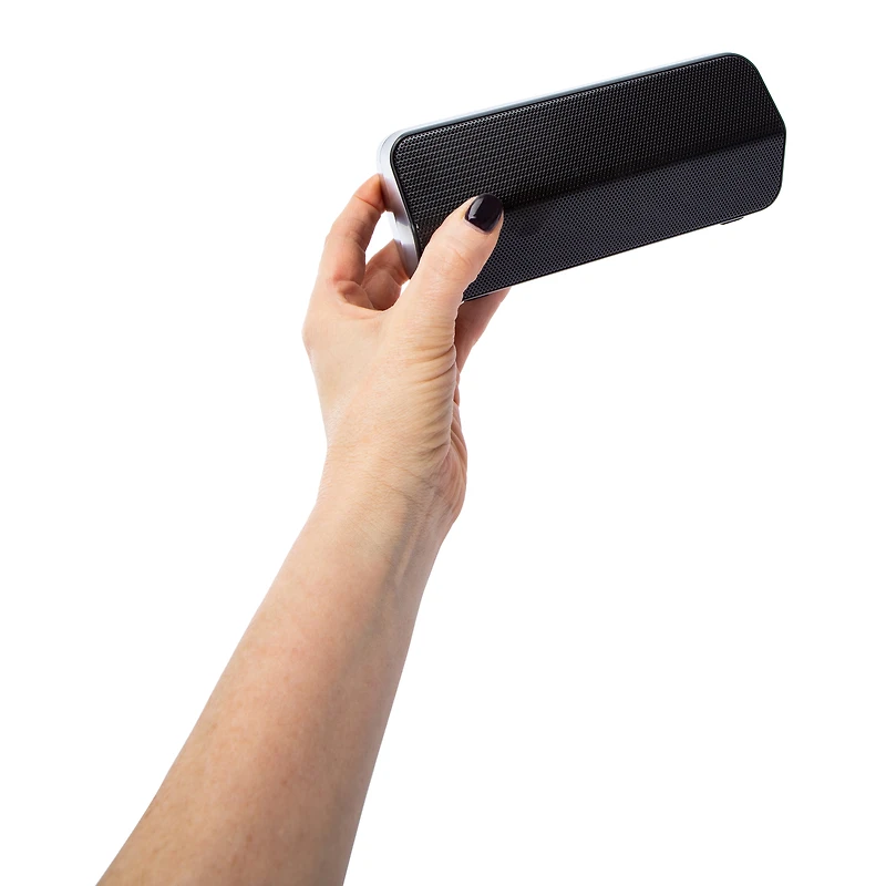 Mesh Wireless Speaker 6.46in