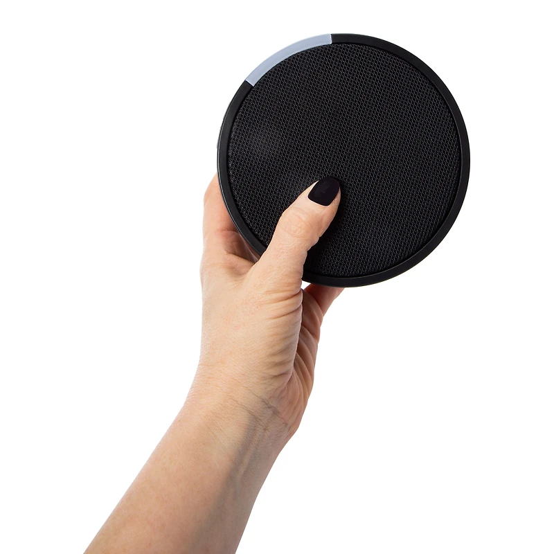 Globe Half Sphere LED Wireless Speaker 5.12in x