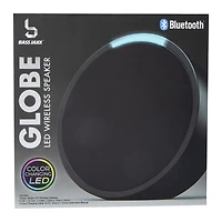 Globe Half Sphere LED Wireless Speaker 5.12in x