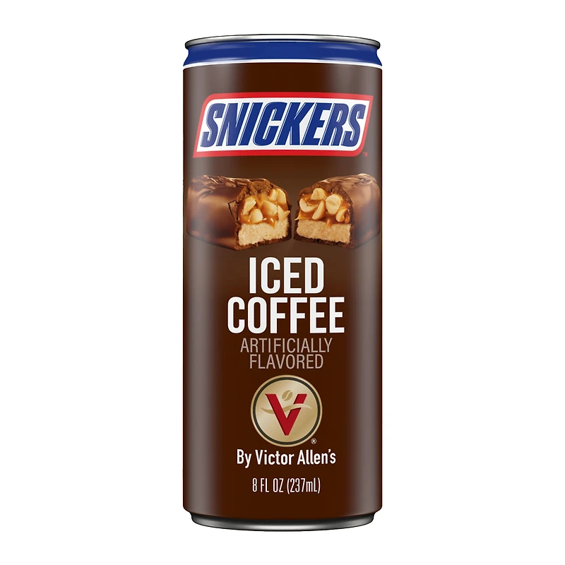Snickers® Iced Coffee 8oz