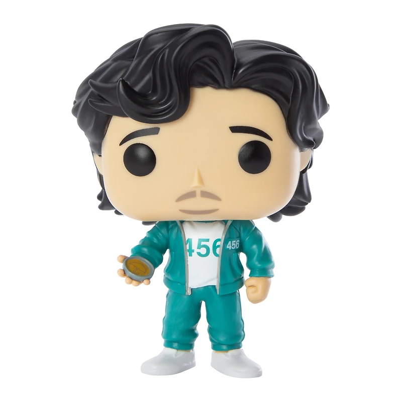 Funko Pop! Squid Game Seong Gi-Hun Vinyl Figure