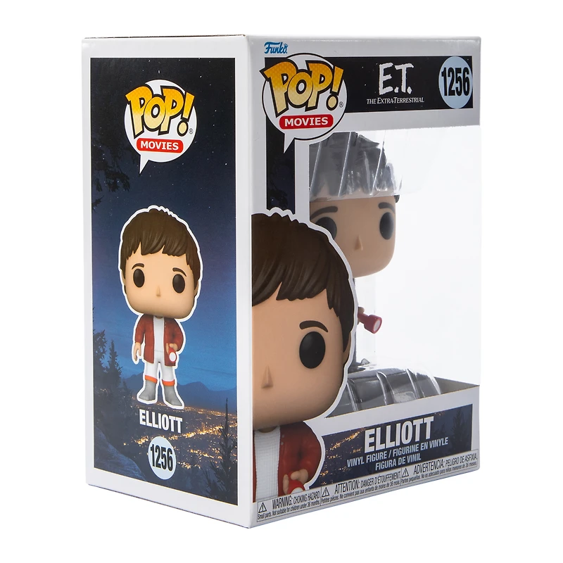 Funko Pop! E.T. Elliott Vinyl Figure
