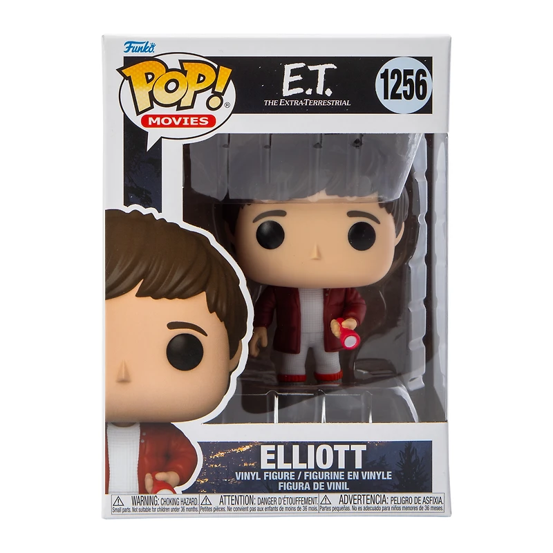 Funko Pop! E.T. Elliott Vinyl Figure