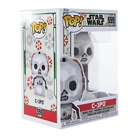 Funko Pop! Holiday Star Wars C-3PO Bobble-Head