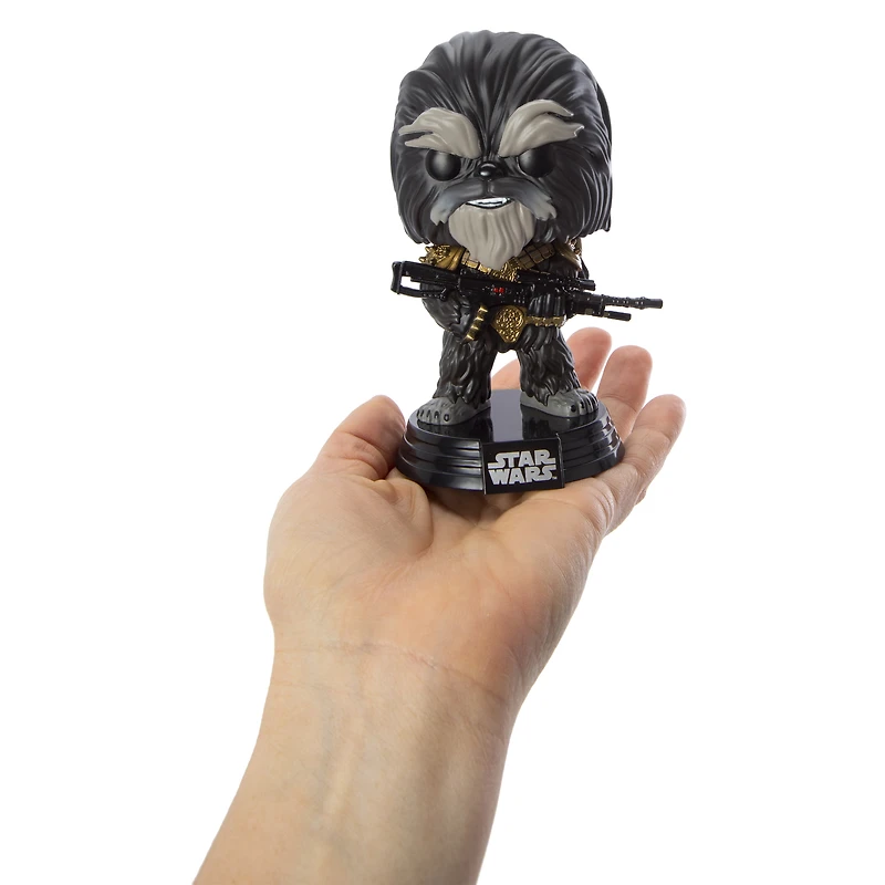 Funko Pop! Star Wars Krrsantan Bobble-Head Figure