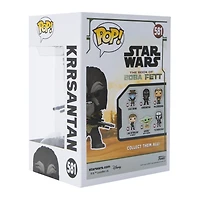 Funko Pop! Star Wars Krrsantan Bobble-Head Figure
