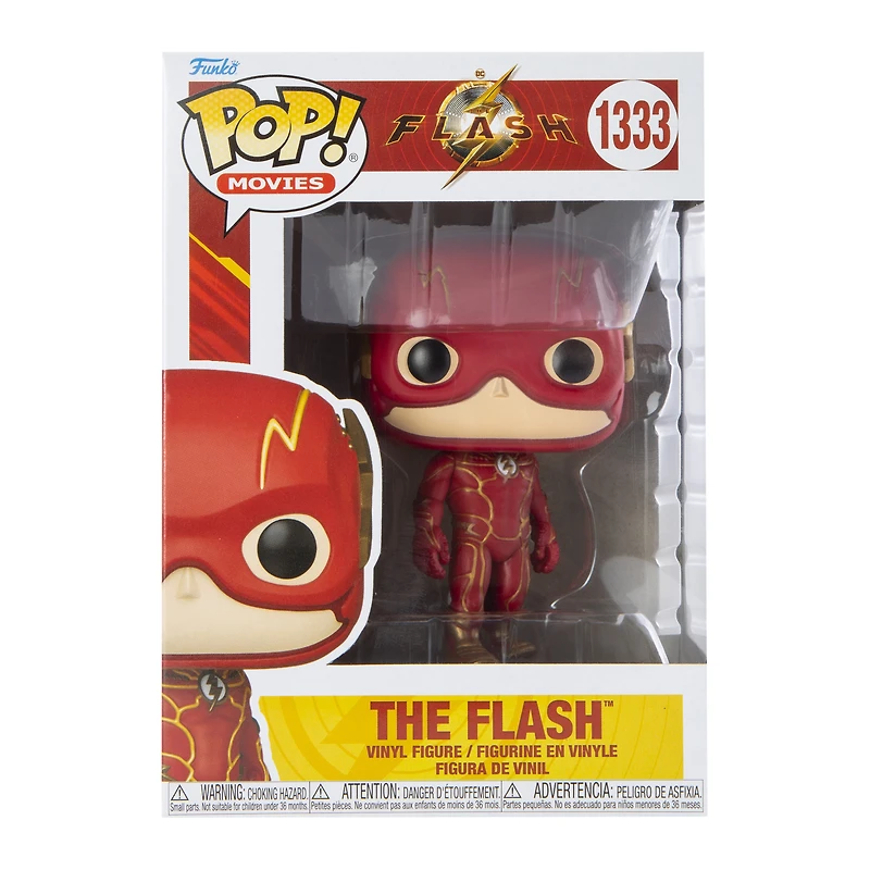 Funko Pop! The Flash™ Vinyl Figure