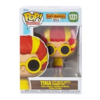 Funko Pop! The Bob's Burgers Movie™ Tina Vinyl Figure