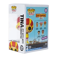 Funko Pop! The Bob's Burgers Movie™ Tina Vinyl Figure