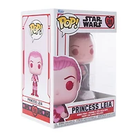 Funko Pop! Star Wars Valentine Princess Leia Bobble-Head Figure