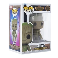Funko Pop! Guardians Of The Galaxy Groot Bobble-Head