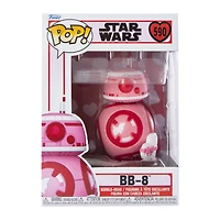 Funko Pop! Star Wars Valentine BB-8 Bobble-Head Figure