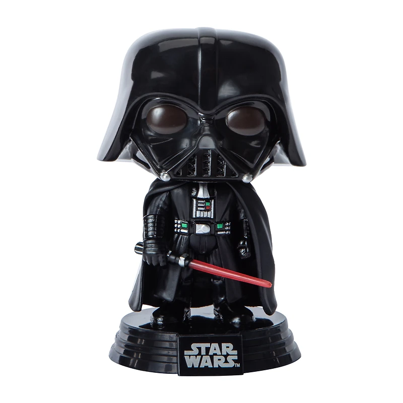 Funko Pop!® Star Wars™ Darth Vader Bobble-Head Figure