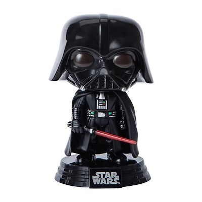 Funko Pop!® Star Wars™ Darth Vader Bobble-Head Figure