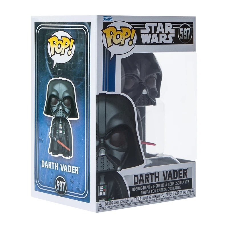 Funko Pop!® Star Wars™ Darth Vader Bobble-Head Figure